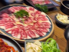 -齐函杨佳清真烤肉(鑫海店)