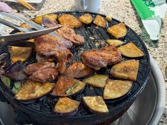 -厚味居炙子烤肉·清真(天桥南纬路店)