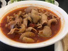 -湘肠香火锅店(团结湖店)