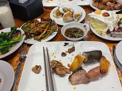 -汉巴味德(百年港湾店)