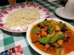 -新疆巴州金丝特餐厅(大钟寺店)