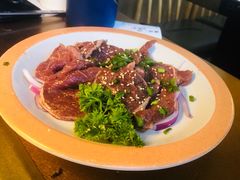 黑椒牛肉-金妈家烤肉(龙湖U城天街店)