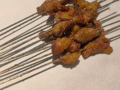 -碎怂烤肉(钟楼柳巷店)