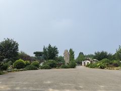 -中国古老月季文化园