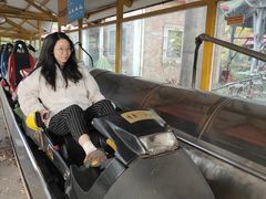 -共青国家森林公园-售票处