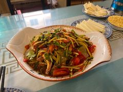 -新察哈尔蒙餐·奶茶(西落凤街店)