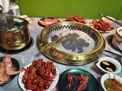 -五月罗马海鲜烤肉自助餐厅(印象城店)