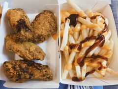 可乐鸡翅-麦当劳(集美石鼓店)