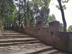 -金堂县云顶石城风景区
