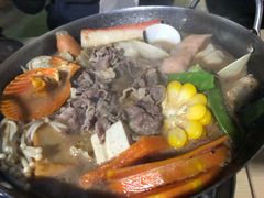 -张妈台式锅烧(深大店)