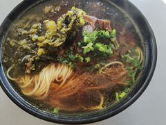 -上海为民商行清真饭店(南大路店)