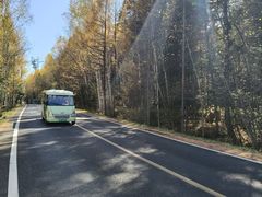 -五营红松林海景区