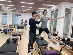 -Isofit 普拉提·婵柔工作室