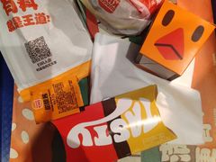 -汉堡王(西铁营万达店)