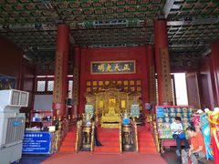 -横店影视城明清宫苑园区