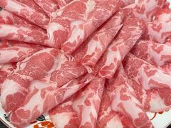 -老门框爆肚涮肉(金宝街店)