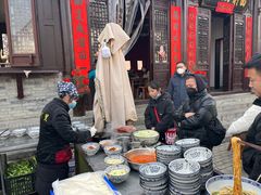 -白鹿原影视城