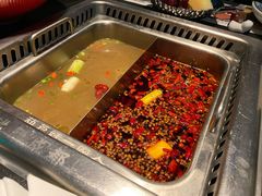 -大隐·成都火锅Bistro(合生麒麟新天地店)