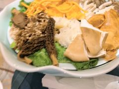 -闻鲜素食茶餐厅(高新区店)