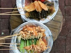 -小朱麻辣串(益民街店)