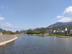 -绩溪龙川景区