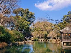 -惠山古镇·寄畅园