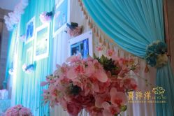 点击看大图 -喜洋洋婚庆