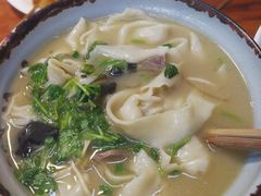-帖老大羊肉汤烩面烧烤(康复后街总店)