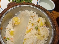 -滇香肴·云南菜蒸汽石锅鱼(云南北路店)