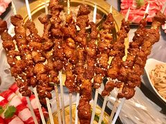招牌羊肉串-怪怪龙虾·来自江苏盱眙(惊驾路店)