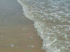 -嵊泗基湖沙滩