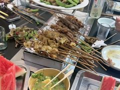 -老黑板筋(顺义总店)