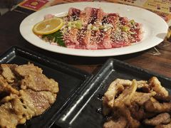 -肉仓焼肉バー(烟台山店)