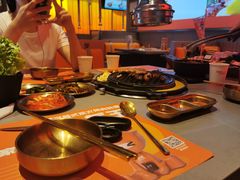 -轻烧烤肉(光谷步行街店)
