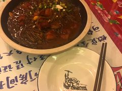 -闯关东东北农家菜(崂山石老人店)
