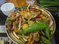 -石屏老字号4号包浆豆腐美食城(泼水广场店)