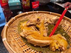 盐抹鸡-王记姚家味·地道苏帮菜(凤凰街店)