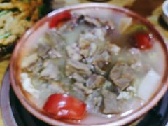 -阿婆情腊排骨火锅(金虹路店)