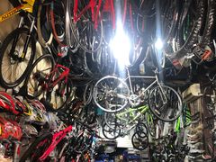 -道路口单车爱瓦士dahon大行