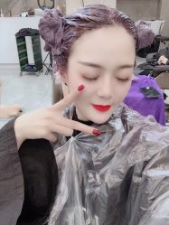 -Rise Hair上升造型