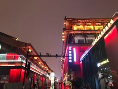 -大雁塔文化休闲景区-北广场