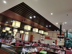 大堂-金迈圆烤肉餐厅(维多利店)
