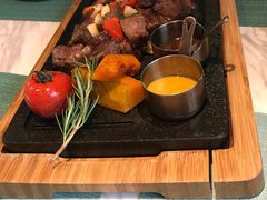 -蜜桃花开·中西融合菜E&W(南长街店)