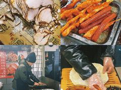 -东北熏肉大饼(后湖店)