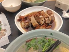 -金原鸭血粉丝汤·汤包·脆皮烤鸭(南京博物院店)