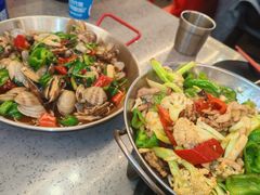 -蚝门海鲜烧烤大排档(高新路店)