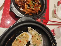 -恭喜上堓砂锅焗·海鲜大排档(闵行龙湖店)