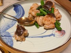 松露焗大虾球-晟永興烤鸭店(五道口店)