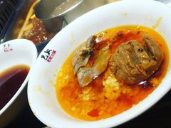-巴奴毛肚火锅(广益哥伦布店)