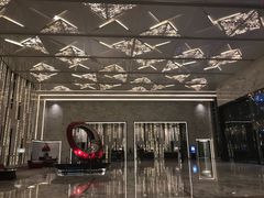 -上海宝华万豪酒店